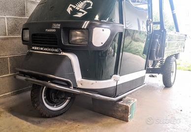 Bull bar ape 50 