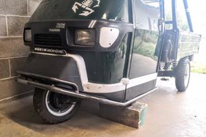 Bull bar ape 50 