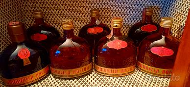 Collezione prunella ballor vintage bottiglie orig.