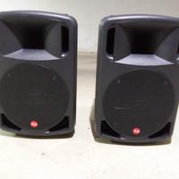 Casse attive LEM D400 da 12" adatta per DJ
