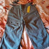 pantaloni pinnocchietto. bimbo 6 anni. original ma