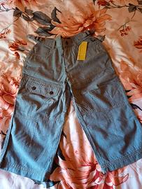 pantaloni pinnocchietto. bimbo 6 anni. original ma