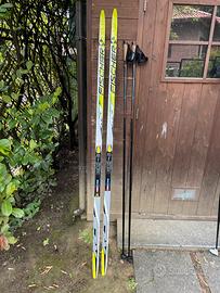 Bastoni carbonio Inovik