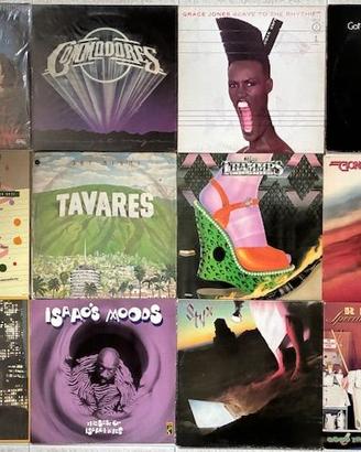 LP anni 70 dischi vinile 33 giri
