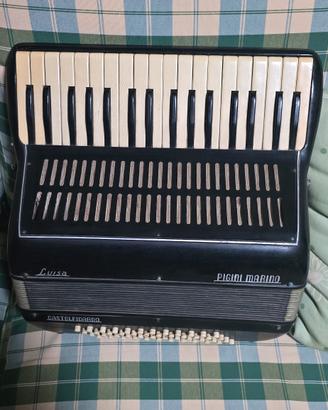 fisarmonica anni 60