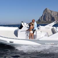 Gommone Master 699 GP con Mercury F200 DTS