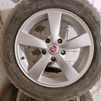 225/65/17 gomme  invernali