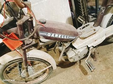 Motorino Garelli 