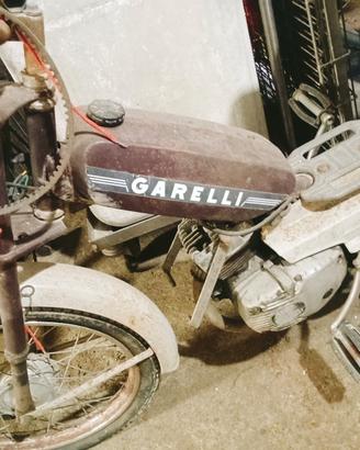 Motorino Garelli 