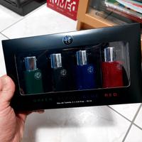 Set profumi Alfa Romeo 