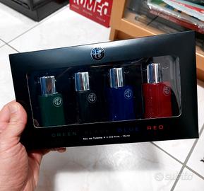 Set profumi Alfa Romeo 