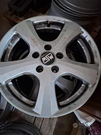 cerchi misura 205 55 R16