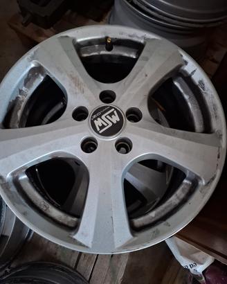 cerchi misura 205 55 R16