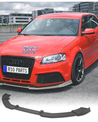SPOILER PER AUDI A3 8P SPORTBACK 11- VARIO-X