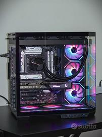 Pc 2026 PRO GAMING 4K\2K 14600K CON RTX 5070 NUOVO