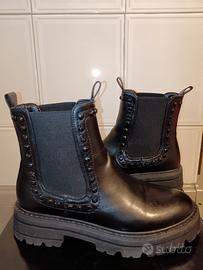 Scarpe/Stivaletti Kammi donna, n 37, tacco 4,5 cm