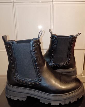 Scarpe/Stivaletti Kammi donna, n 37, tacco 4,5 cm