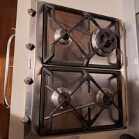 FORNO ELETTRICO+FORNELLI A GAS