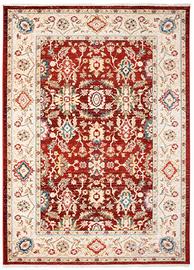 Tappeto JUPITER CLASSIC 120x170cm EE58A Red