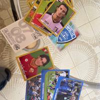 Figurine vintage panini