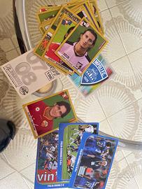 Figurine vintage panini