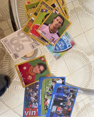 Figurine vintage panini