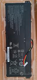 batteria per acer aspire AP19B5K nuova 
