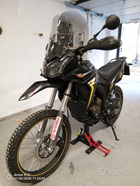 Voge valico rally 300