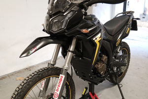 Voge valico rally 300