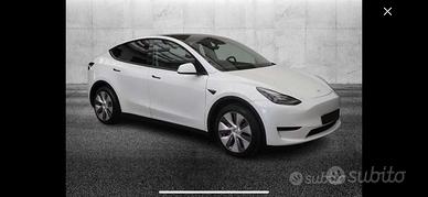 Tesla Y