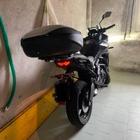 Kawasaki versys 650