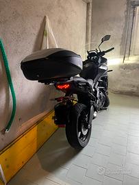 Kawasaki versys 650