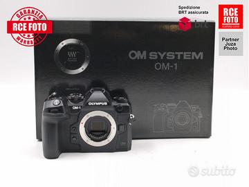 OM System OM-1