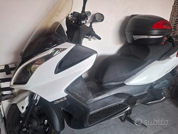 kymco usato poco