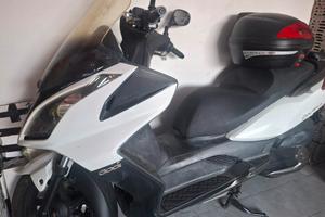 kymco usato poco