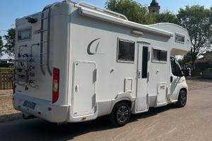 Fiat Ducato riviera gt con gancio traino