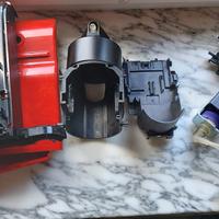 Macchina caffè Nespresso Inissia XN1005 SOLO PEZZI