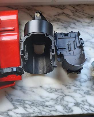 Macchina caffè Nespresso Inissia XN1005 SOLO PEZZI