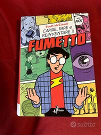 Graphic novel Capire, Fare, Reinventare il fumetto