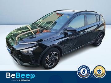 Hyundai Bayon 1.2 GPL XLINE
