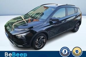 Hyundai Bayon 1.2 GPL XLINE