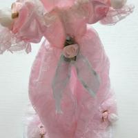 Abito vintage anni '80, per Barbie