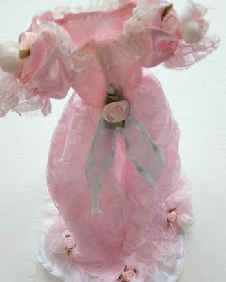Abito vintage anni '80, per Barbie