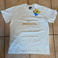 maglia corteiz bianca