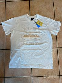 maglia corteiz bianca