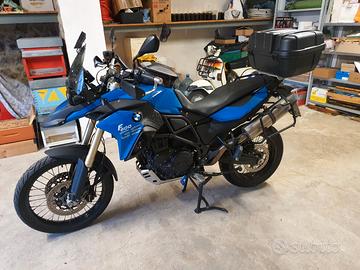 BMW F800GS