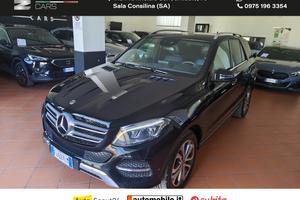 MERCEDES-BENZ GLE 250 d 4Matic Exclusive Plus