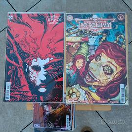 Serie Knight Terrors: Poison Ivy 2023 ENG x2