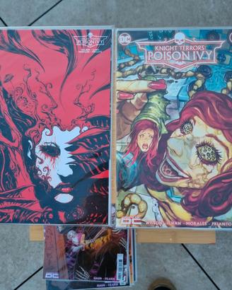 Serie Knight Terrors: Poison Ivy 2023 ENG x2