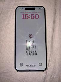 Iphone 16 Plus Bianco